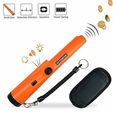 Metal Detector HandHeld Pro Pinpointer Pointer Probe Sensitive Tester Waterproof Detector price