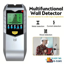 5 in 1 Stud Finder Wall Scanner LCD Display Detector for Wood AC Wire Metal Pipe Detector price