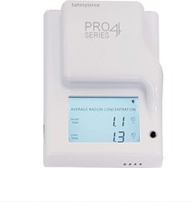 Safety Siren Pro4 Plug-in Radon Detector Detector price