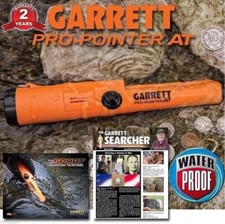 Garrett Maximum Sensitivity Pro-Pointer AT Metal Detector Pinpointer Waterproof Detector price