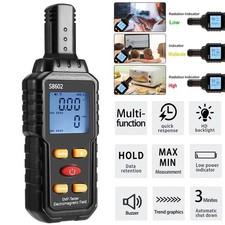 3 In 1 Radiation Detector Dosimeter EMF Meter Electromagnetic Field Tester LCD Detector price