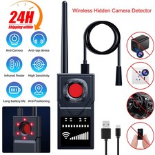 Detector Anti Spy Bug Detector GPS Tracker Finder Scanner Device Hidden Camera Detector price