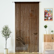 Beaded Curtain Door String Curtains for Doorways Tassels Beads Hanging Fringe Hi String Curtain price