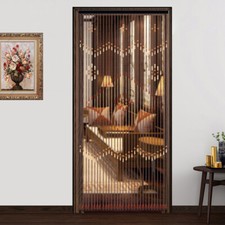 Bead Curtain, String Door Curtains Beaded Wooden Curtain 31 Line For Doorway String Curtain price