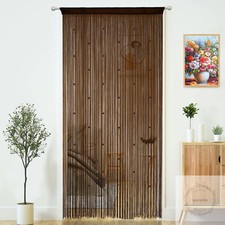 Beaded Curtain Door String Curtains for Doorways Tassels Beads Hanging Fringe Hi String Curtain price
