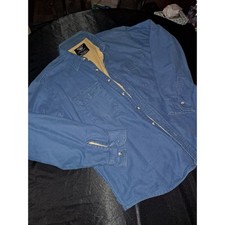 Grit Iron Workwear Button-Up Jacket Coat Mens Adult Large Men's Jacket price