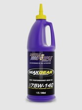 Royal Purple 1301 Max Gear Oil 75W140 1 Quart Bottle Motor Oil price