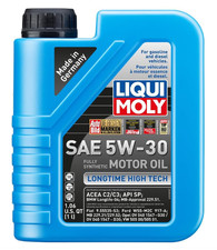 Liqui Moly 2038 Longtime High Tech 5W-30 Synthetic Motor Oil - 1 Liter Engine Motor Oil price
