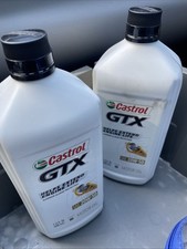 Castrol GTX SAE 20W-50 Motor Oil 2 Quart Motor Oil price