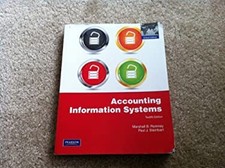 Accounting Information Systems : Global Edition Paperback Accounting Software price