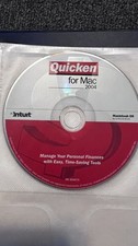 Quicken for Mac 2004 Accounting Software price