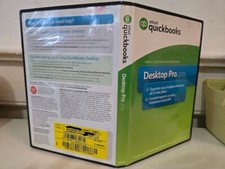 INTUIT QUICKBOOKS DESKTOP PRO 2018 FOR WINDOWS – RETAIL BOX – 1 USER – ORIGINAL Accounting Software price