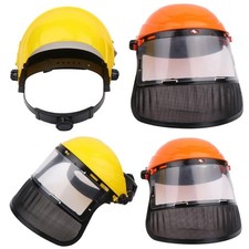 Full Face Safety Shield Tool Mask Clear Glasses Painting Eye Protection Grinding Face Shield & Mask price