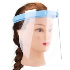 Dental Protective Face Shield w/10 Adjustable Full Face Shield Face Shield & Mask price