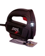 NEW, SKIL Jigsaw Electric Hand Tool 4230-01, 3.2Ah Motor, On Tool Blade Storage Jigsaw price