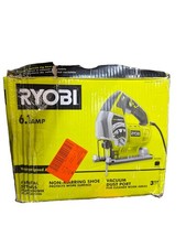 RYOBI JS651L1 6.1 Amp Variable Speed Orbital Jigsaw with Speed Match Jigsaw price