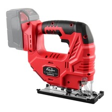 Jigsaw for Milwaukee 18V Battery, Cordless Jig Saw Tool, Brushless Motor, Variab Jigsaw price