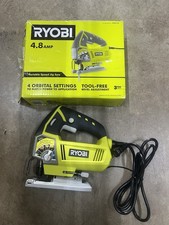 Ryobi Corded JS481LG 4.8A Variable Speed Jig Saw Jigsaw price