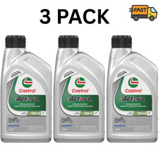 3 Pack Castrol Actevo 4T 10W-40 Motorcycle Engine Oil 1QT Motorcycle Motor Oil price