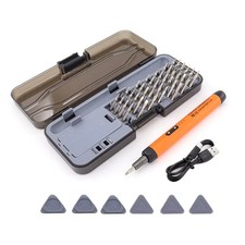 Cordless 46 in 1 Electric Screwdriver USB Rechargeable Precision Kit Cordless Screwdriver price