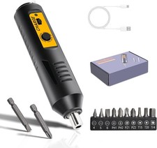 Cordless Screwdriver Rechargeable – Compact Battery Operated Electric Screw Cordless Screwdriver price