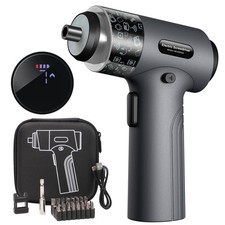ANXTECH Cordless Electric Screwdriver Set Screw Gun Tool with LED Light Cordless Screwdriver price