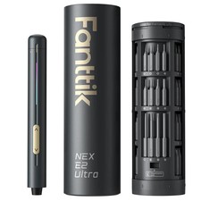 Fanttik E2 Ultra Mini Electric Screwdriver, Cordless Screwdriver, Max 0.6N.m, 50 Cordless Screwdriver price