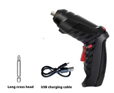 3.6V Electric Screwdriver Set 1800mAh Battery Powered Portable Cordless Electric Cordless Screwdriver price