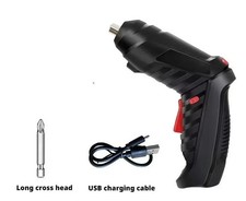 3.6V Electric Screwdriver Set 1800mAh Battery Powered Portable Cordless Electric Cordless Screwdriver price