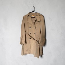 C&C California Tan Double Breasted Trench Coat Women's Coat price