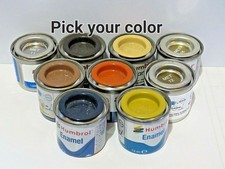 Testors Humbrol Enamel Paint 14ml - Pick Your Color Paints price