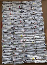 Golden acrylic artist colors paint ( lot of 100)2oz Paints price