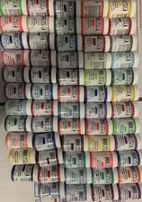 Golden So Flat Matte Acrylics 2 Fl Oz Lot of 59 NEW!! Paints price