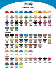 Testors Enamel Paints : Gloss/ Flat/ Fluorescent/ Metallic 1/4oz Bottles Paints price