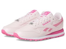 Girl's Sneakers & Athletic Shoes Reebok Kids Classic Leather (Big Kid) Girls' Classic Shoes price