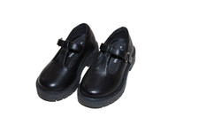 Dream Paris shoes black Girls’ Classic T-Strap Mary Janes size 9 new Girls' Classic Shoes price