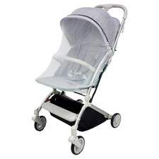 Pushchair Canopy Netting Covers Strollers Net for Baby Carriers Breathable Full Stroller-Pram Canopy price