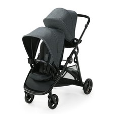 Ready2Grow 2.0 Double Stroller 2140042 - Color: Rafa Stroller-Pram Canopy price
