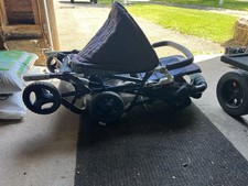 The Right Start Sit-N-Stand LX Single Baby Stroller Canopy & Storage Basket Stroller-Pram Canopy price