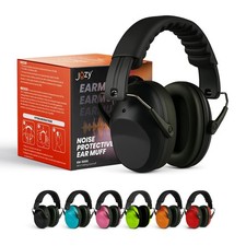 Jozy Noise Canceling Headphones for Kids, SNR 26dB Ear Protection for Autism,... Unisex Headphones price