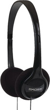 KPH7 Lightweight Portable Headphone, Black Unisex Headphones price