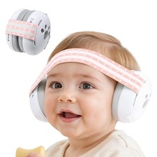 Baby Ear Muffs Noise Protection for Infant and Babies Up to 36 Months - Noise... Unisex Headphones price