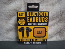 CAT Bluetooth Noise Canceling Ear Buds - Rugged Wireless Work Earbuds Unisex Headphones price
