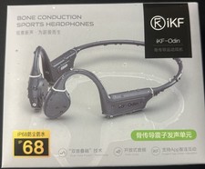 Waterproof Bone Conduction Bluetooth Headphones Open-Ear with Built-in Mic Unisex Headphones price