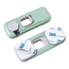 Child Proof Fridge Lock Child Cabinet Safety Lock Baby Safety Child Lock USA... Baby Fridge Lock price