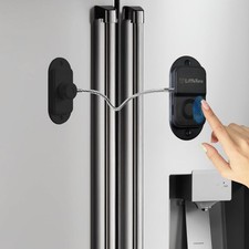 Fingerprint Fridge Lock - Childproof Security Locking Baby Fridge Lock price