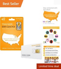 Versatile GPS Tracker SIM Card Kit - Standard, Micro, Nano Sizes for All Devices GPS Devices price