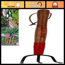 15 Inch Heavy-Duty 3-Tine Cultivator Tool for Garden Soil Tilling & Weeding Cultivator price