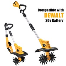 Cordless Handheld Tiller Cultivator Foldable Garden Tool for Dewalt 20V Battery Cultivator price