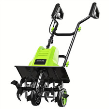 13.5-A Corded Electric Tiller and Cultivator 14/16/18-Inch with 9" Tilling Depth Cultivator price